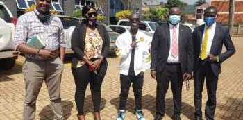 Ministry of Health & UCC offer Eezzy Millions to re-do Tumbiza Sound hit