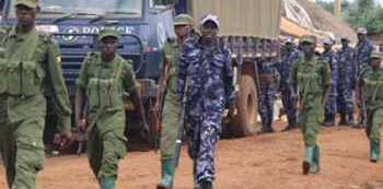 Security deploys heavily as Kyagulanyi takes campaigns to Kalangala today