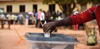 Electoral Commission: All Voters To Get Voter Location Slips