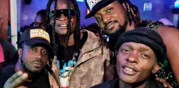 Bebe Cool Heaps Praises On Chameleone, Pallaso