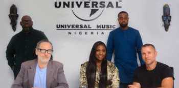 Irene Ntale, Universal Music Group Relationship ... OVER!