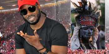 Celebrated TV Star Makes A Prophecy; 'Bebe Cool Will Soon Be A Witch'