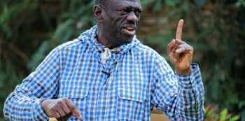 Museveni smuggled his son into the army- Besigye