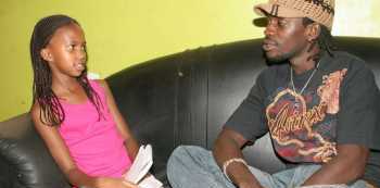 Sheila Gashumba Asks Bobi Wine To Explain His Manifesto 