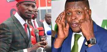 Chameleone Supports &nbsp;Bobi Wine over Flying Out &nbsp;Kids
