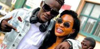 Muyayu hitmaker, &nbsp;Karole Kasita bury hatchet&nbsp;