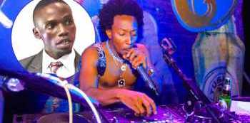 DJ Crim: Katumba Paid Me 20M to Record Song 