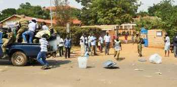 5 men arrested for obstructing electoral officer in Rukiga