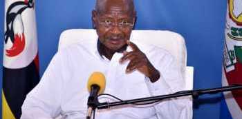 Government to deal with violent protesters ruthlessly- Museveni warns