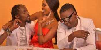 I Celebrate Radio's Prophecy, I am now a Star - Spice Diana