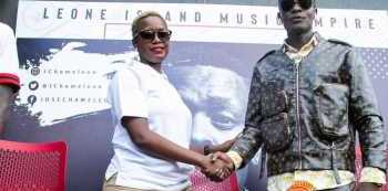 Chameleone to Part ways with Management&nbsp;