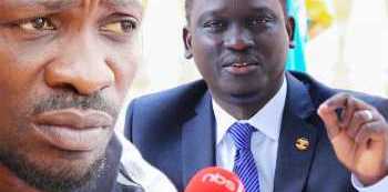 Attacking Media will Bury Bobi Wine - Tamale Mirundi&nbsp;