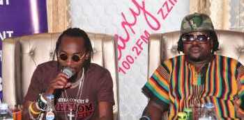 Ugandans Should Move On from Radio ‘Hard Disc’ Talk — Chagga 