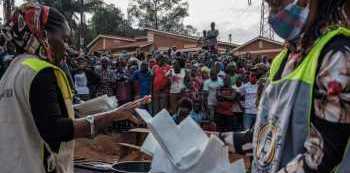 NRM wins some seats in Masaka LCIII elections