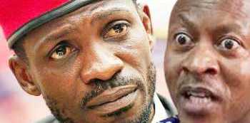Bobi Wine is surviving on luck - Frank Gashumba