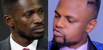 Bobi Wine and NUP Betrayed Me - Victor Kamenyo 