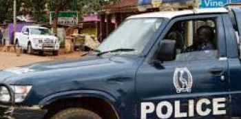 Police drivers suspended for causing accidents