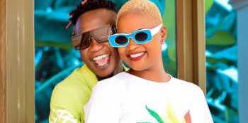 My wife is related to Bebe Cool - Kabako 