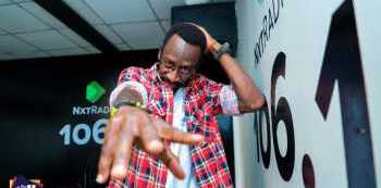 DJ Bush Baby Move to STV Hits Snag