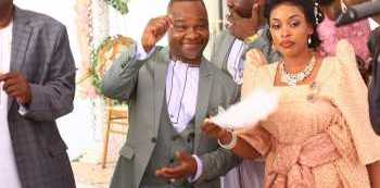 I am not divorcing my wife - Tycoon Lwasa After getting introduced to another babe 
