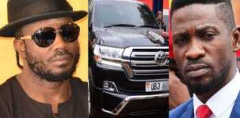 Bebe Cool distances self From Commenting on Bobi Wine's Car Saga