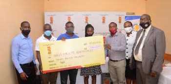 UBL Rewards Youths with Startup Capital