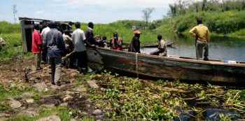 Fishermen drown while evading UPDF fisheries team in Lukaya