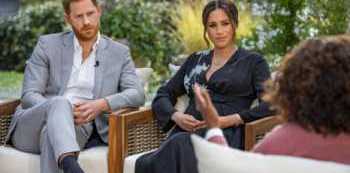 Watch Full Interview: Oprah with Meghan and Harry ... A CBS Primetime Special (2021)