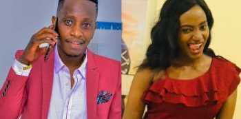 Mc Kats Promises to wed Caroline Marcah this Year