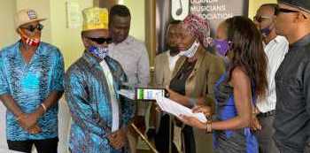 Full Figure accuses Ykee Benda, Sophie Gombya, and Cindy of embezzling artists’ relief fund 