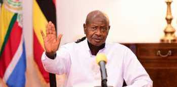 I am being careful- President Museveni explains why he has not received COVID-19 jab