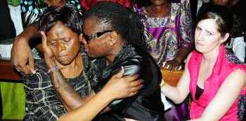 Chameleone’s Mother Speaks Out on Claims that Radio Family Snubbed Memorial Service