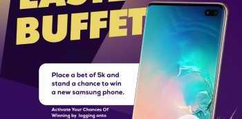 EASTER BUFFET! Kagwirawo To Give Away Brand New Samsung Phones This Easter Holiday