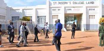 Two students of St. Joseph’s College Layibi shot dead