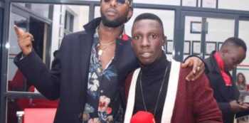 Local collabos fail because artists are Narrow-minded - Douglas Lwanga