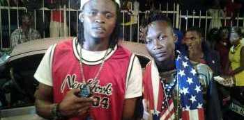Kabako&rsquo;s babe forces him to bury the hatchet with Pallaso&nbsp;