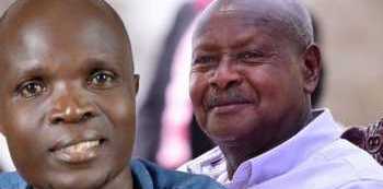 Mayinja Begs Sevo for Ministerial Position