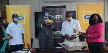 MTN Uganda and NITA-Uganda launch new app for tracking COVID 19 patients under Home based care