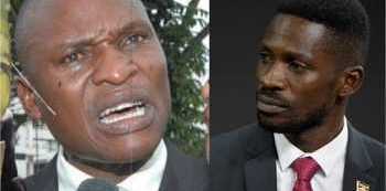 Tamale Mirundi Warns Bobi Wine Off His Son