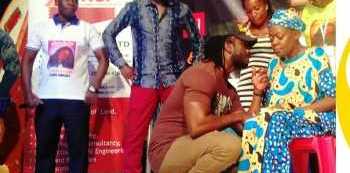 Bebe Cool Explains Why He Contributed only 1M Towards Evelyn Lagu's Treatment