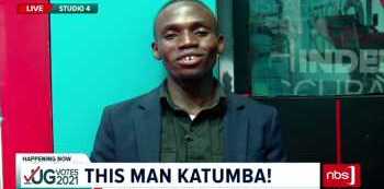 John Katumba’s iPhone Stolen By A Musician