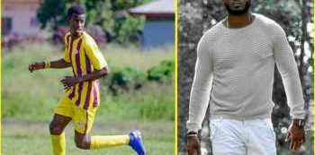 Bebe Cool's Son Proves His Worth at Proline FC