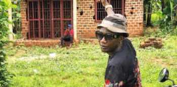 Kabako Parades new House