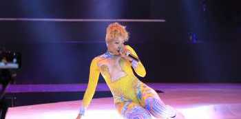 Sheebah Reveals Her Admiration for American Star Beyonce