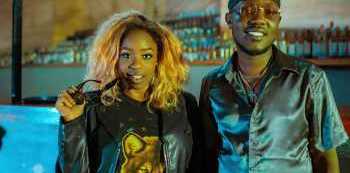 Upcoming singer Buka Chimney confirms dating Angella Katatumba 