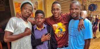 Bruno K Promises to Uplift Dancers Humiliated by 'Yolesa Ekitone' Judges&nbsp;