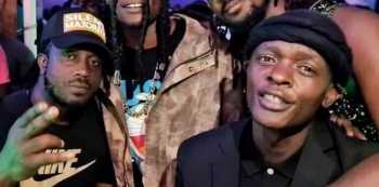 Chameleone Introduced Me to Music - Bebe Cool&nbsp;