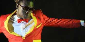 Gravity Omutujju commences construction of His Apartments