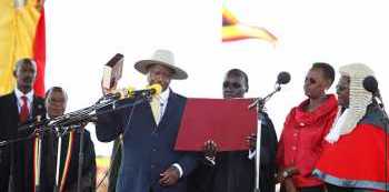 Preparations for Museveni’s Swearing in Ceremony in high gear as the date draws near