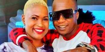 Kabako’s wife reportedly preggers